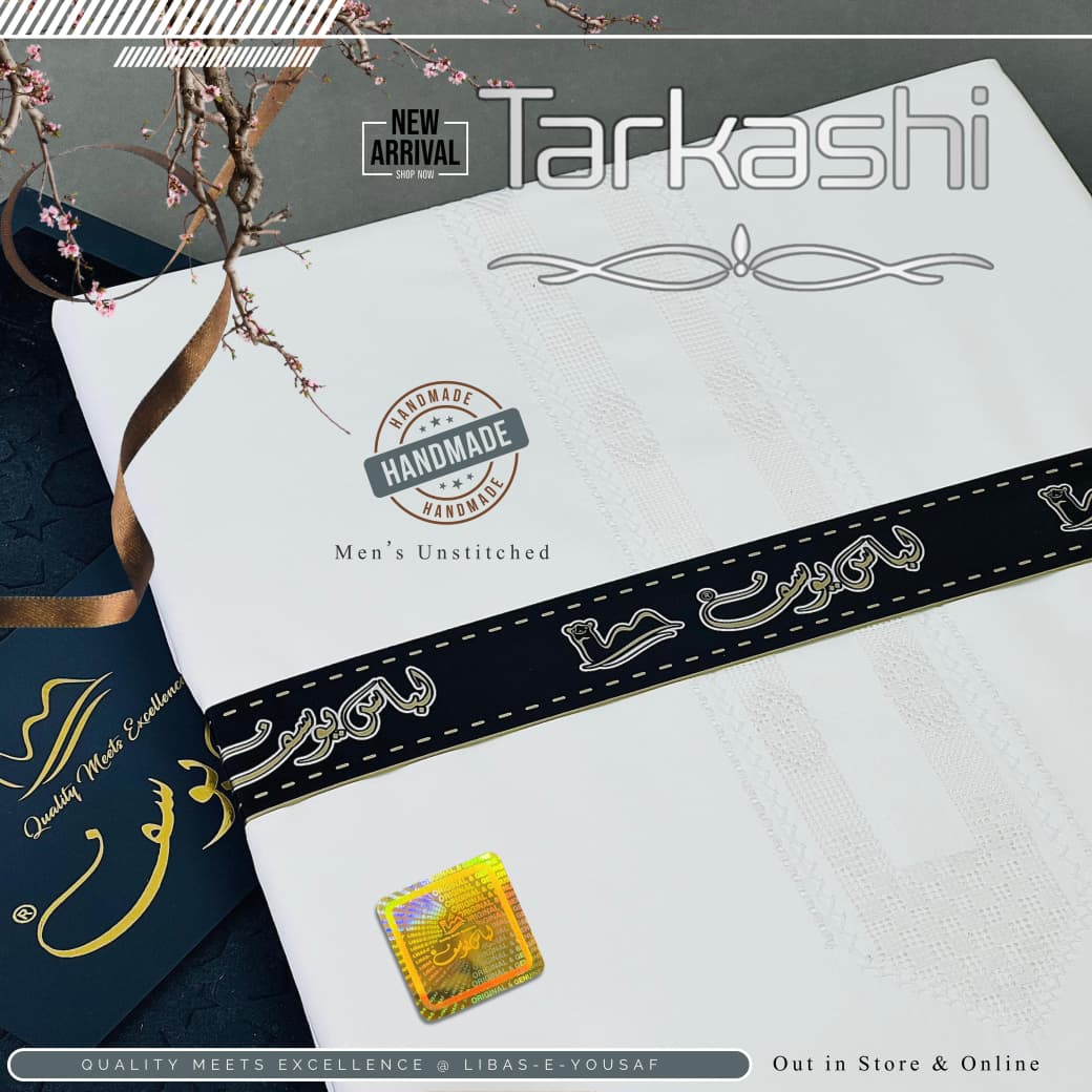 TarKashi (Butter Blend Boski)