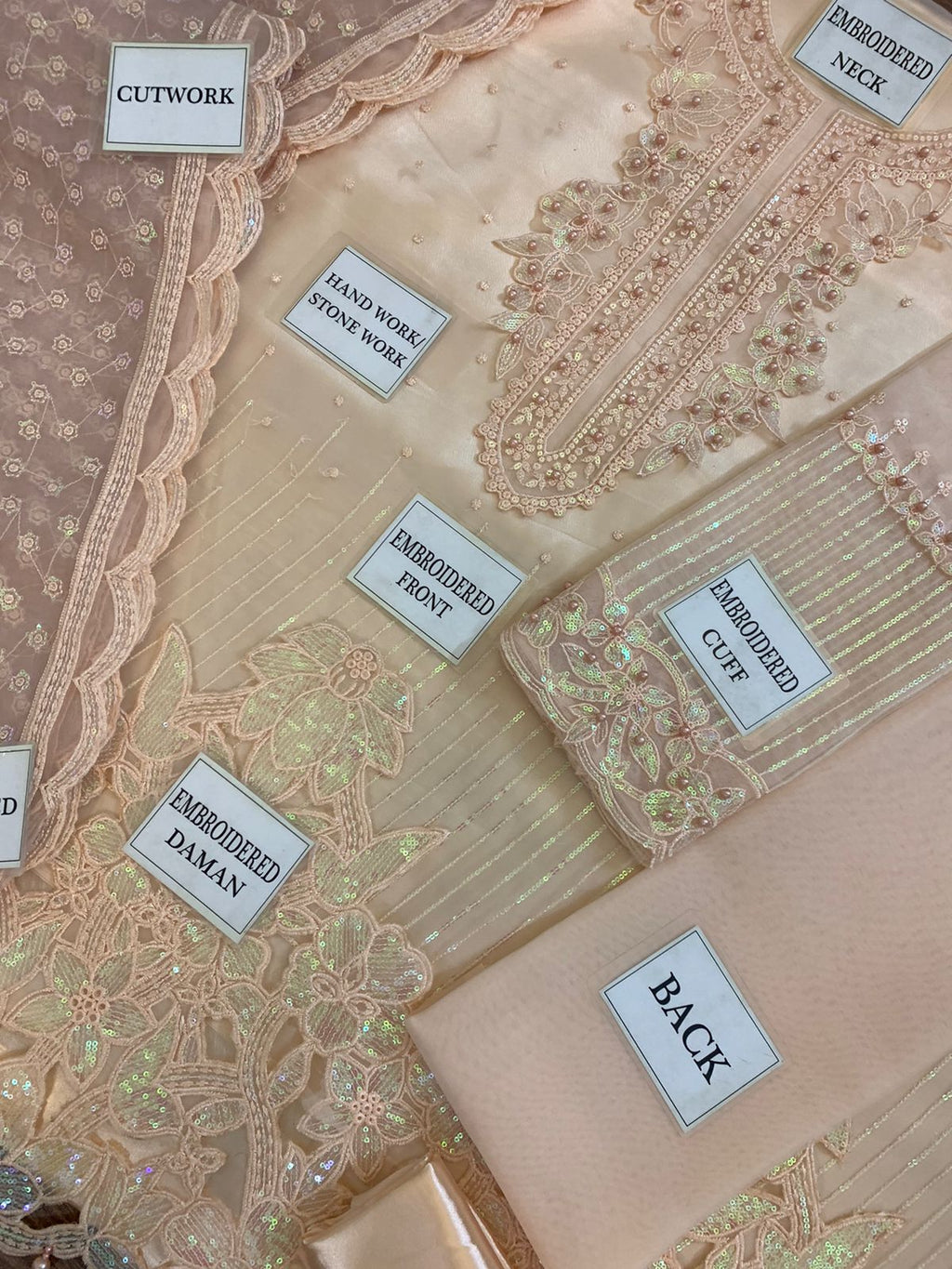 BAROOQUE LUXURY FESTIVE COLLECTION
