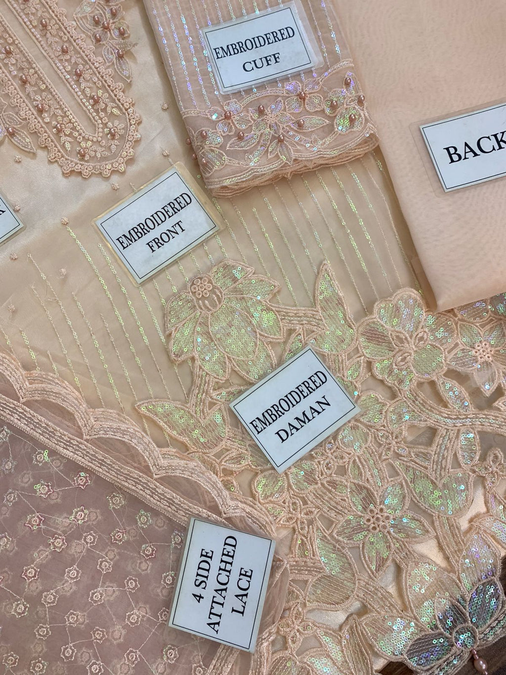 BAROOQUE LUXURY FESTIVE COLLECTION